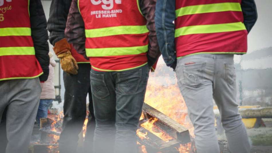 Streiks sorgen für Konjunktur-Delle in Frankreich