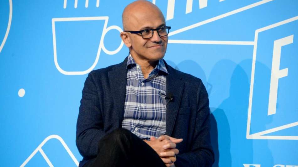 Microsoft-Chef Satya Nadella bekommt mehr Entscheidungsgewalt