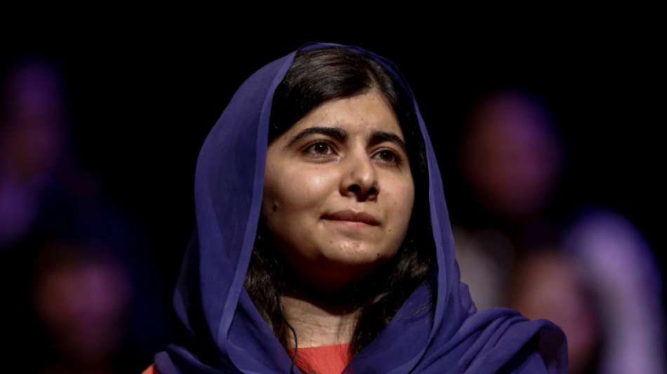 Friedensnobelpreisträgerin Malala schließt Studium an der Uni Oxford ab