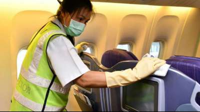 British Airways setzt wegen Coronavirus alle Flüge nach China aus