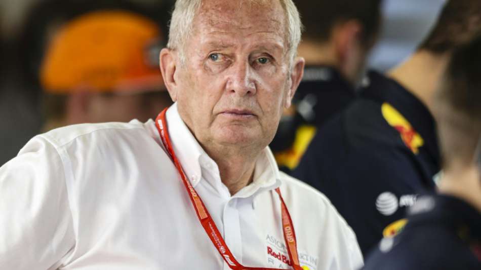 Formel 1: Helmut Marko bestätigt Pläne für ein "Corona-Camp"