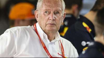 Formel 1: Helmut Marko bestätigt Pläne für ein "Corona-Camp"