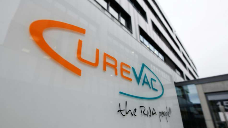Curevac beginnt rollierendes Zulassungsverfahren für Corona-Impfstoffkandidaten