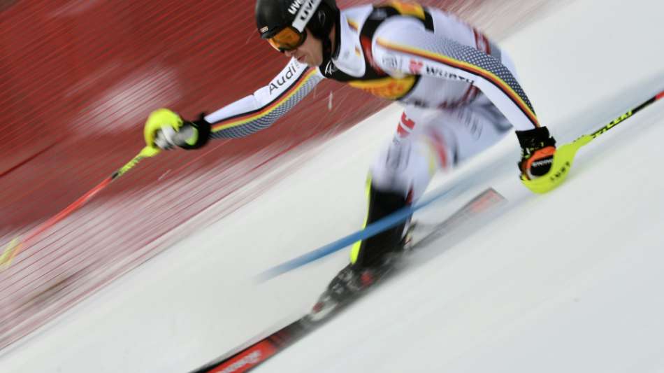 Slalom in Kitzbühel: Yule siegt - Straßer "überdreht völlig"