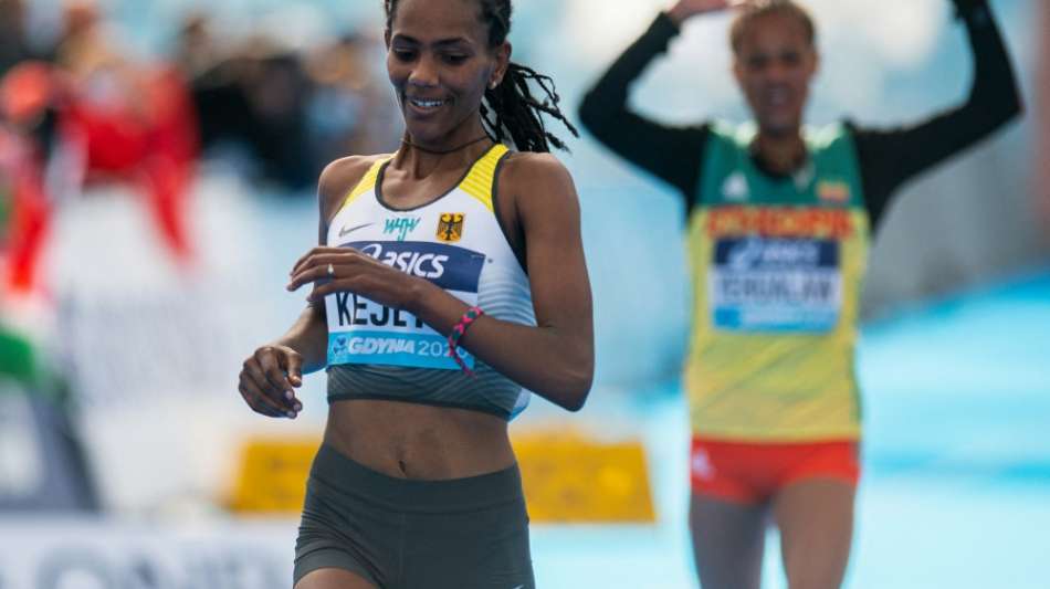 Kejeta Sechste im Marathon: Beste deutsche Platzierung seit 25 Jahren 