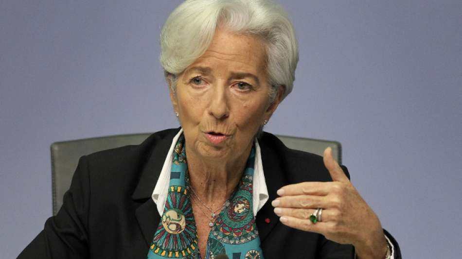 Lagarde warnt EU-Gipfel vor unzureichender Antwort auf Corona