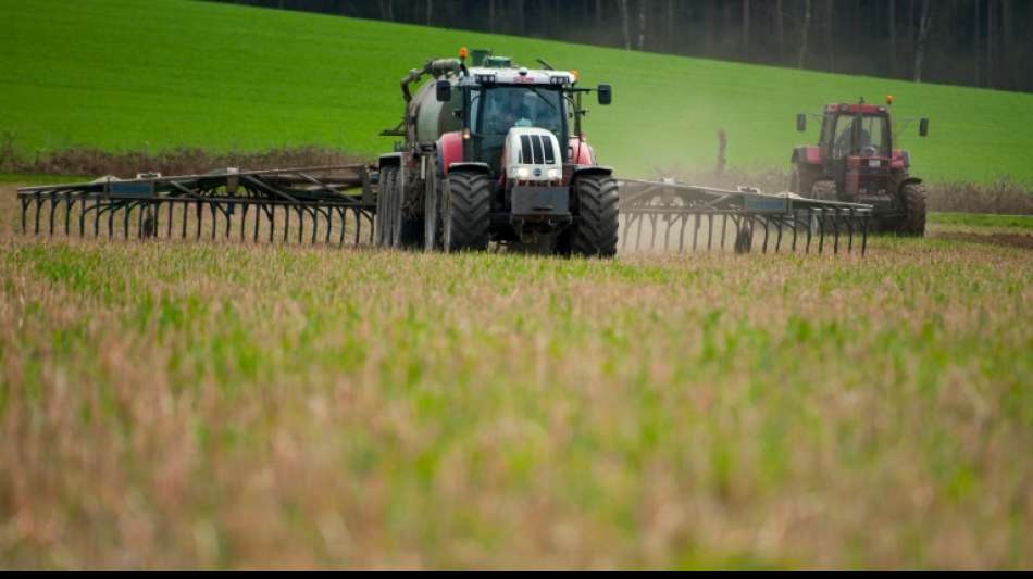 Kommunale Unternehmen fordern mehr Anstrengung gegen Nitrat im Grundwasser