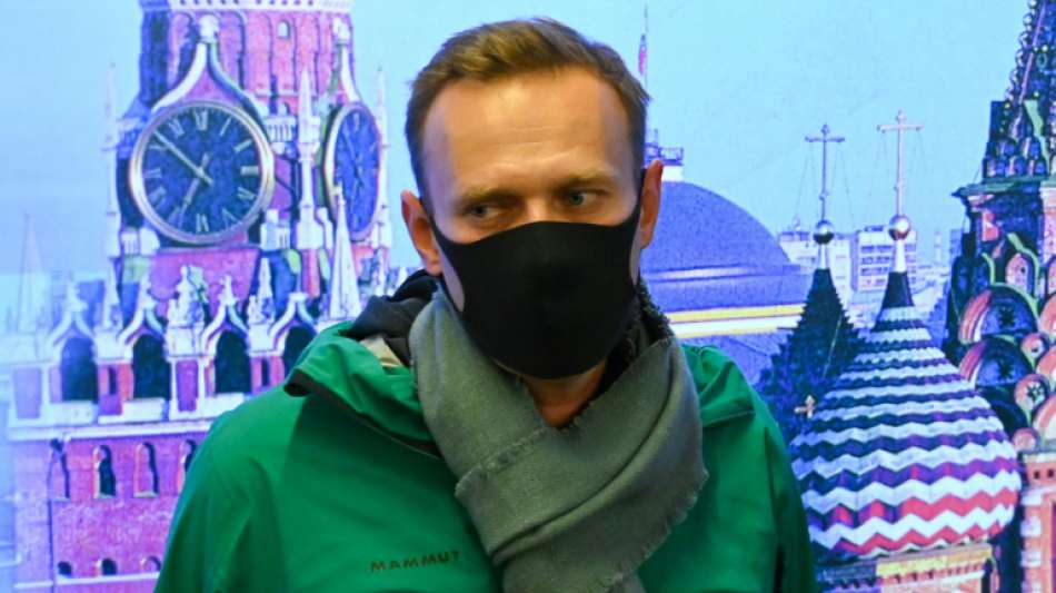 Nawalny-Anhänger rufen für Mittwoch zu neuen Protesten auf