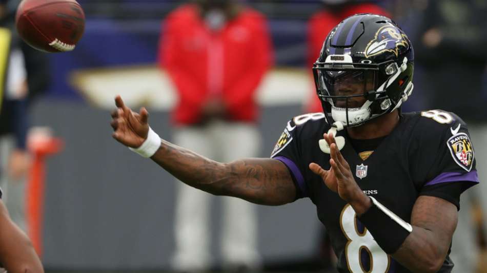 NFL: Baltimore gegen Pittsburgh zum dritten Mal verschoben