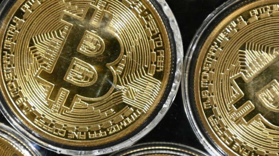 Gigantisch - Der Bitcoin ist so viel wert wie niemals je zuvor