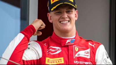 Platz 3 in Barcelona: Vierter Podestplatz für Mick Schumacher 