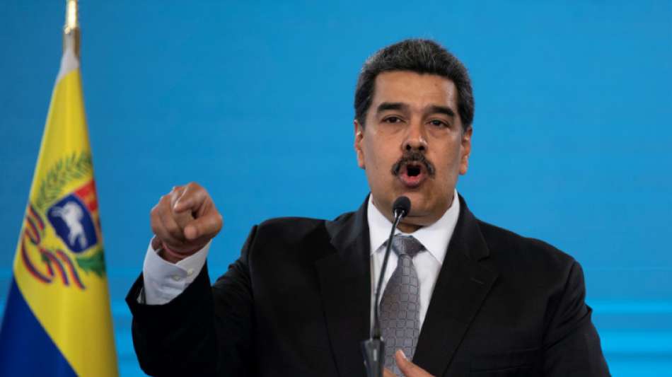 Venezuela: Diktator Maduro weist EU-Botschafterin Brilhante aus