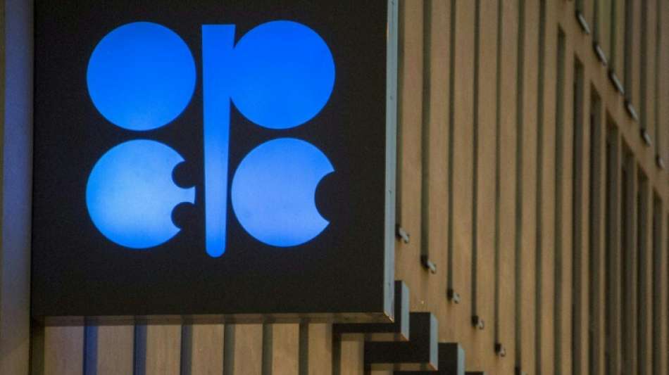 Opec und Partner nähern sich offenbar Einigung über Drosselung von Fördermengen