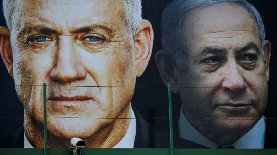 Rivlin gewährt Gantz und Netanjahu 48 Stunden zur Bildung von Einheitsregierung