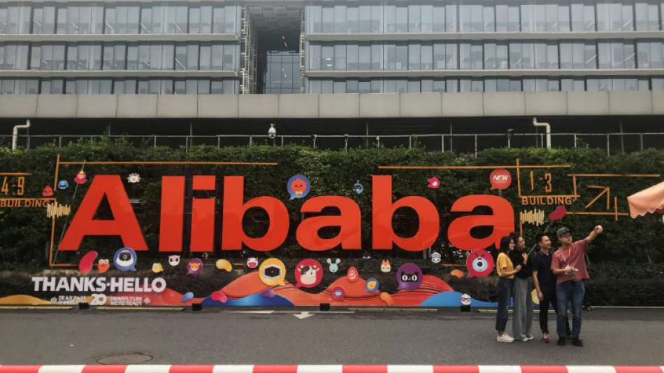 Bericht: Alibaba droht wegen Wettbewerbsverstößen Rekordstrafe in China 