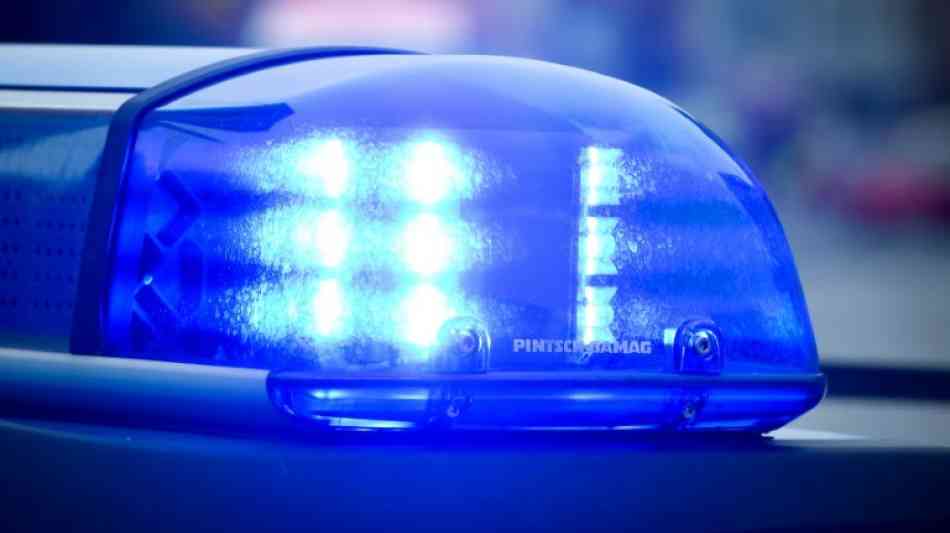 Polizei: 17-Jähriger stellt sich nach tödlichem Messerangriff von Viersen