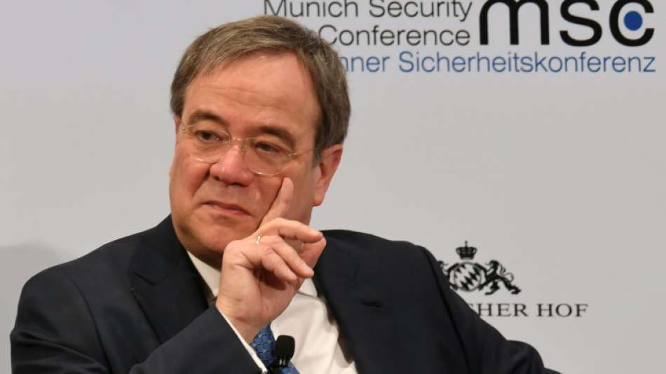 Laschet will CDU-Chef werden und Spahn Parteivize