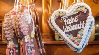 Deutsche Lebkuchen-Bäcker leiden massiv unter US-Strafzöllen