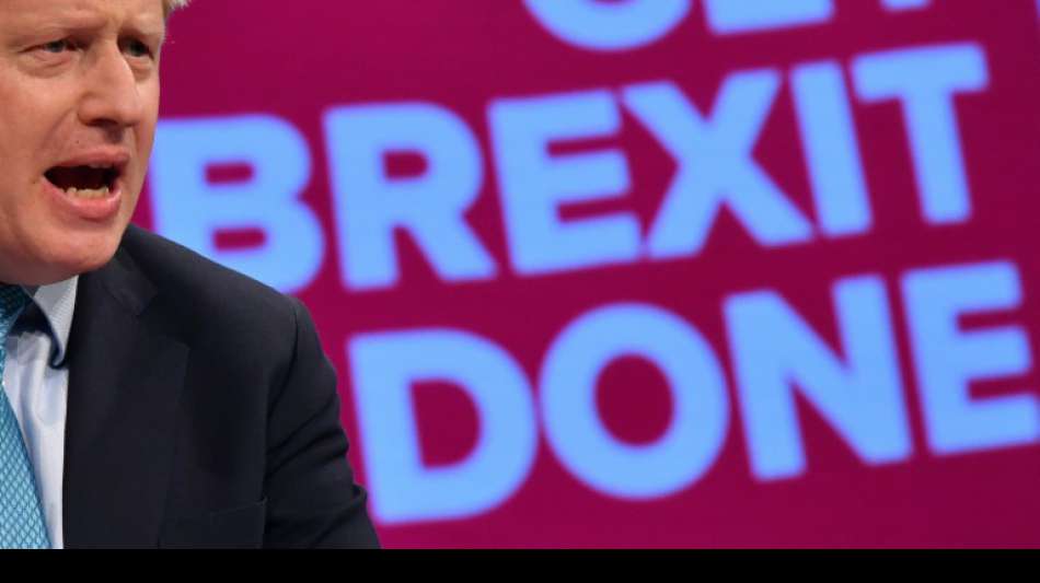 Johnson will Briten nach Brexit "vereinen"