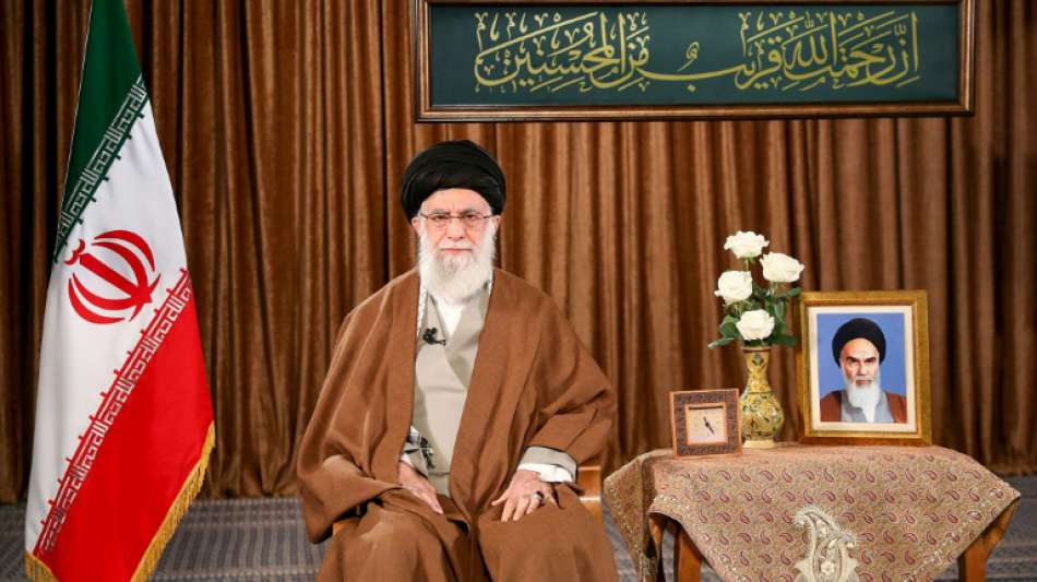 Angebot von "Scharlatanen": Ayatollah Chamenei weist US-Hilfe in Corona-Krise zurück