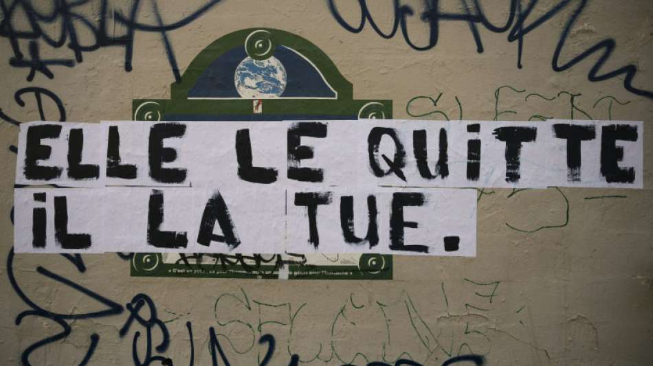 "Nicht schlagen!" - Neue Hotline für Gewalttäter in Frankreich
