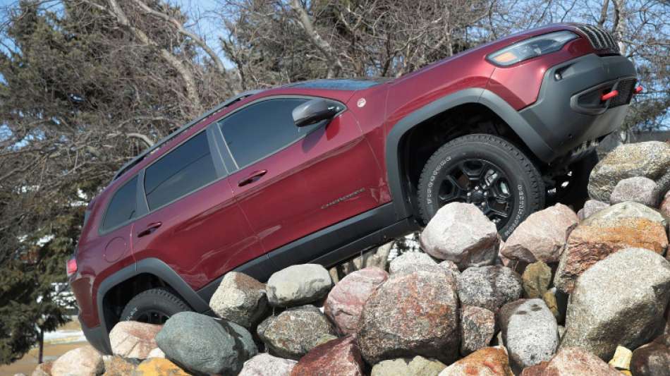 US-Ureinwohner der Cherokee bitten um Entfernung ihres Namens von Jeeps SUV