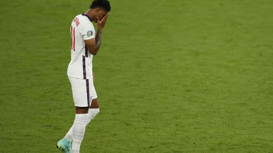 Fußball: Volle drei Monate Pause für Marcus Rashford nach OP