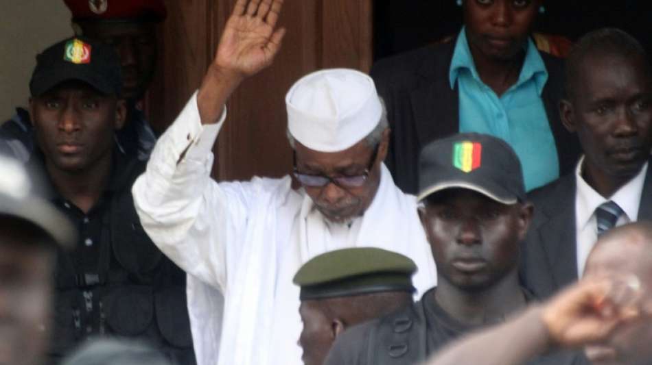 Tschads Ex-Präsident Habré 79-jährig an Corona gestorben