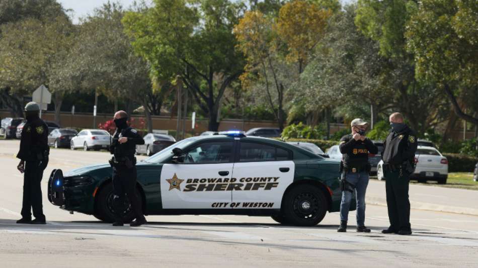 Zwei FBI-Agenten bei Schusswechsel in Florida getötet