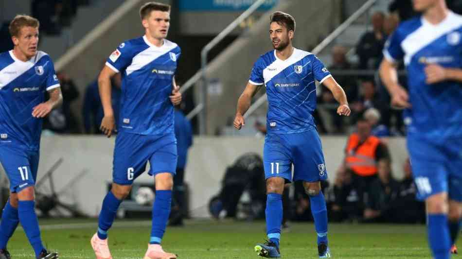 2. Liga: Fürth verpasst Sprung auf Platz zwei - Dresden spielt 2:2