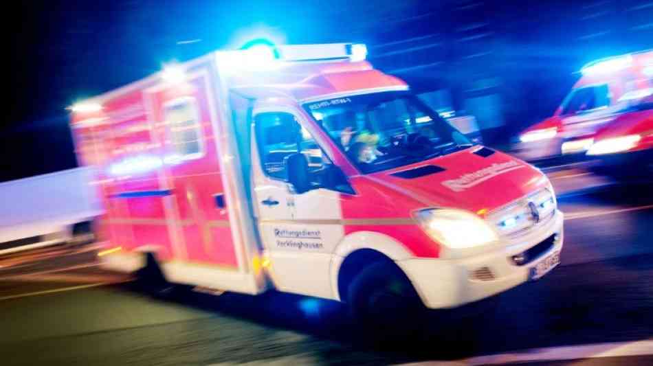 20-jähriger Student stürzt in Bochum beim Fensterputzen in den Tod