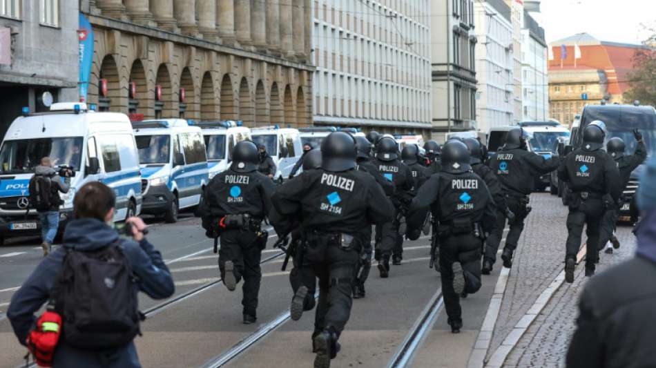 Deutscher Presserat fordert besseren Schutz von Journalisten bei Demonstrationen
