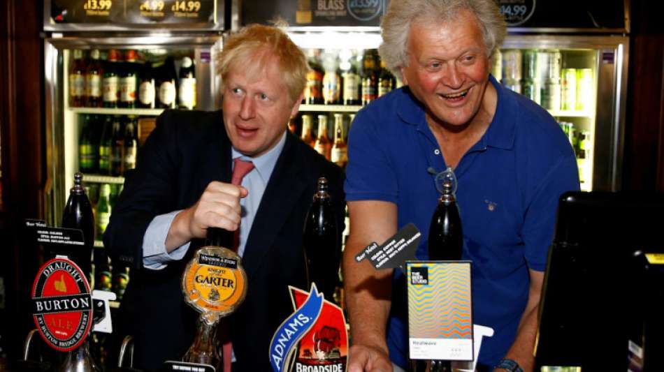 Pub-Kette Wetherspoon verspricht vor der Parlamentswahl 10.000 neue Jobs