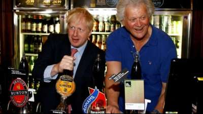 Pub-Kette Wetherspoon verspricht vor der Parlamentswahl 10.000 neue Jobs