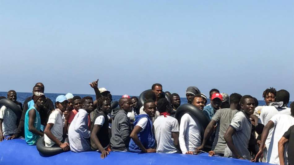 Libyen-Vermittlung facht EU-Debatte über Flüchtlingsaufnahme wieder an