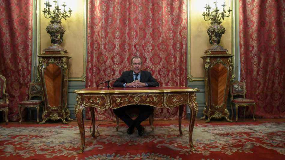 Putin präsentiert neue Regierungsmannschaft - Außenminister Lawrow bleibt im Amt