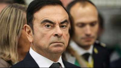 Japan: Medien und Ghosn - Flucht eines politischen Häftlings?