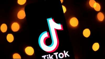 Niederlande verhängt eine 750.000-Euro-Strafe gegen Tiktok