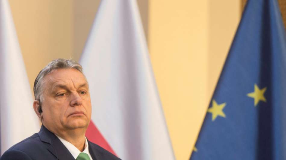 Orban baut seine Macht inmitten der Corona-Krise massiv aus 