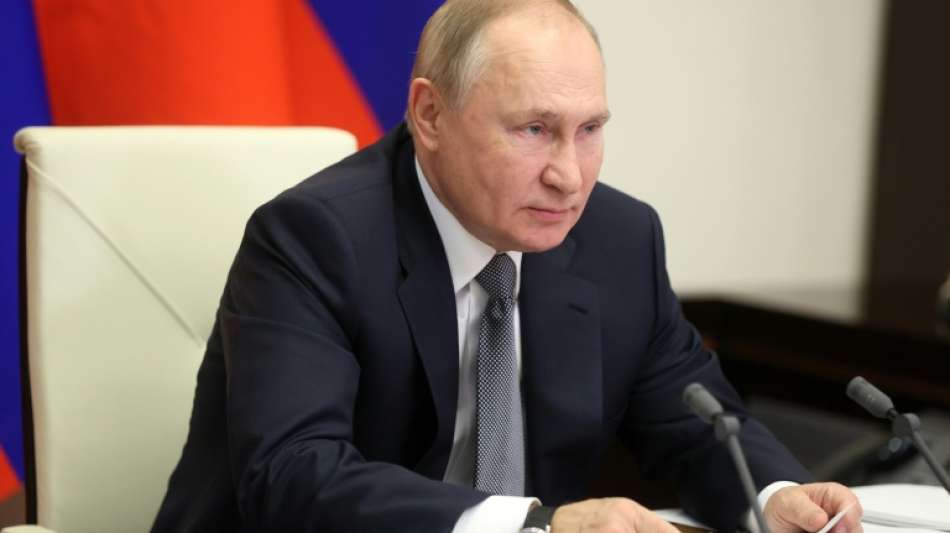 Russland übermittelt Liste mit geforderten Sicherheitsgarantien an die USA