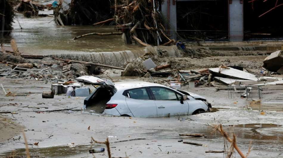 Zahl der Todesopfer durch Hochwasser in der Türkei auf 38 gestiegen