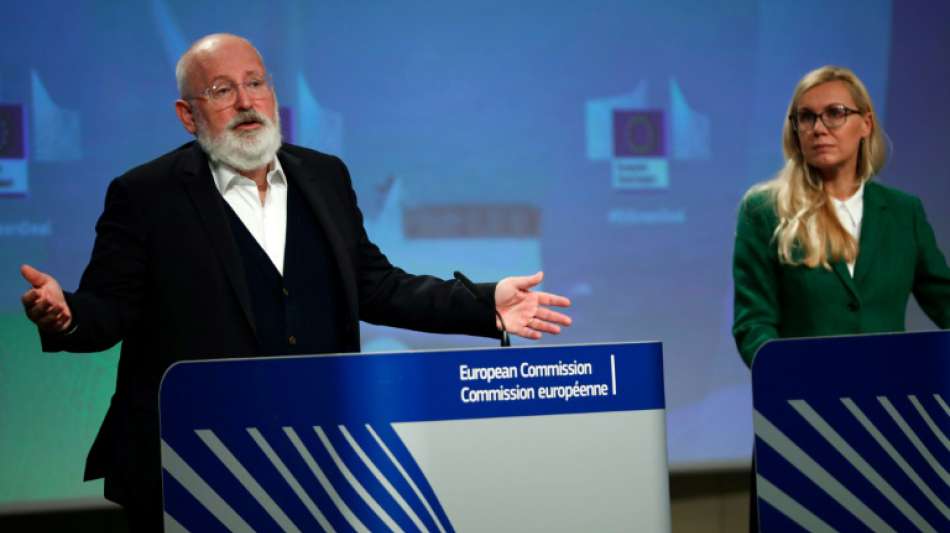 Timmermans verteidigt EU-Pläne für neue Auto-Abgasnorm