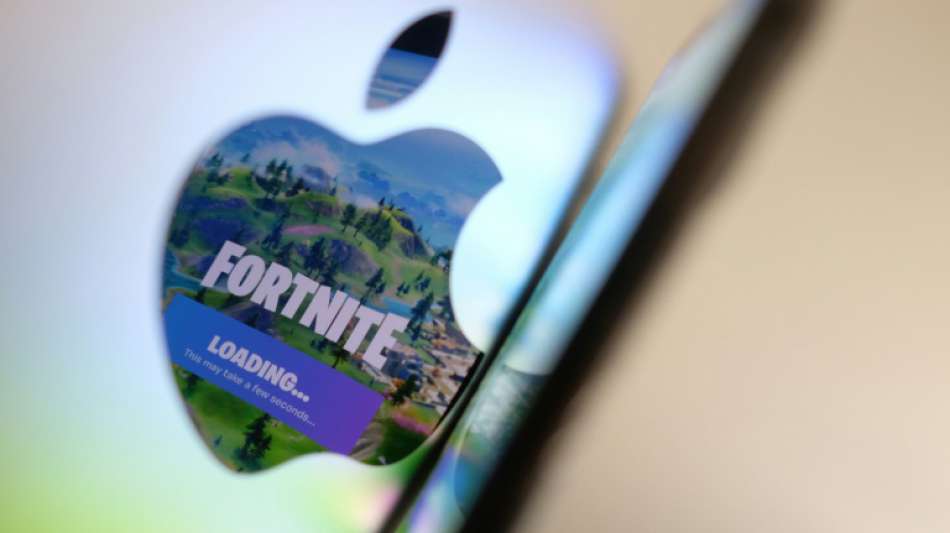 Epic Games und Apple streiten vor Gericht über App-Store