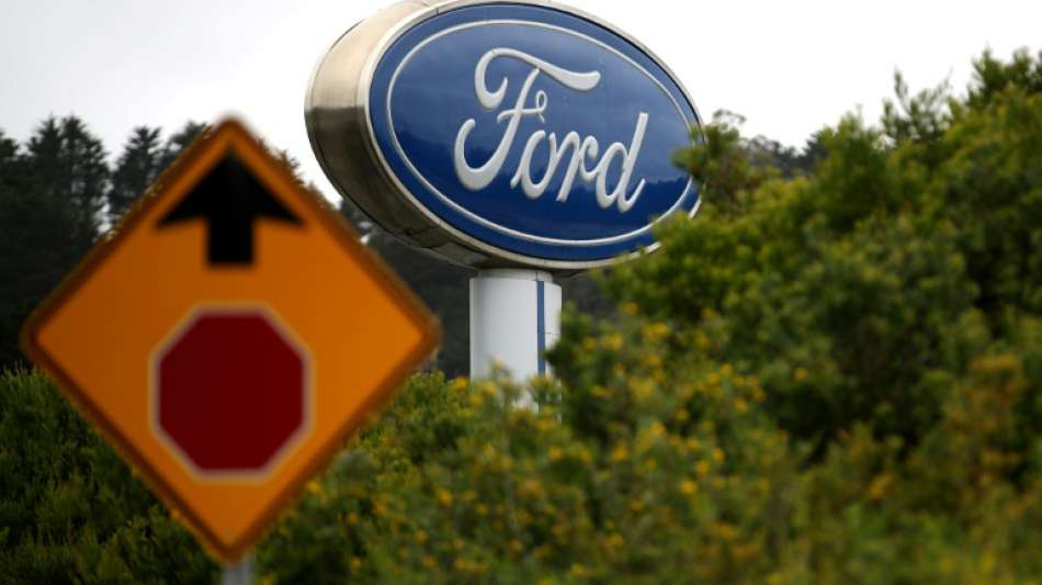 Ford warnt vor einen hohen Milliarden-Verlust im zweiten Quartal