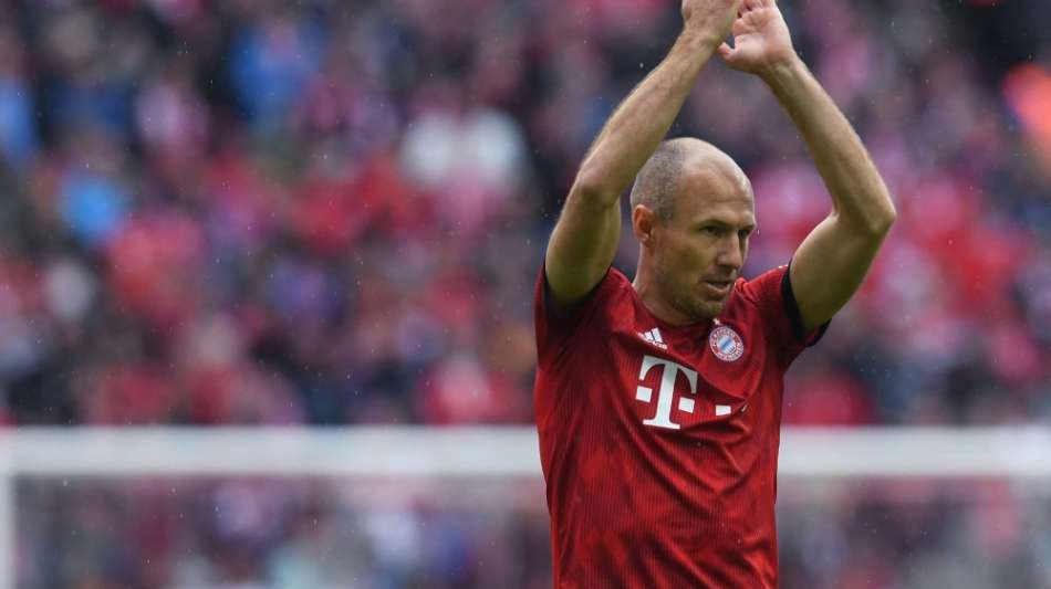 Mit 37 Jahren: Robben beendet Karriere