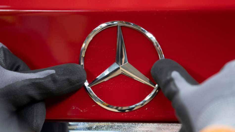 Daimler-Betriebsratschef fordert Sperrminorität nach Aufspaltung 