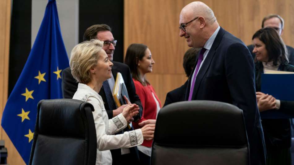 EU-Handelskommissar Hogan auf Überraschungsbesuch in Washington