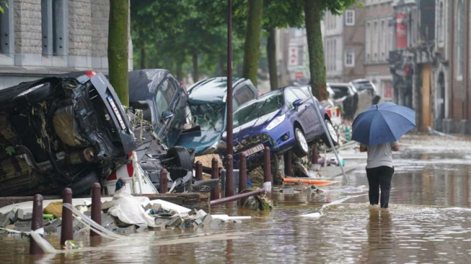 Elio Di Rupo: Aktuell wohl 15 Tote nach Unwettern in Belgien 