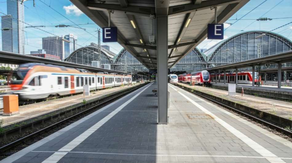 GDL beginnt erneuten Streik im Personenverkehr der Deutschen Bahn