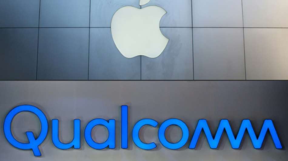 Qualcomm will nach Einigung mit Apple 4,7 Milliarden US-Dollar